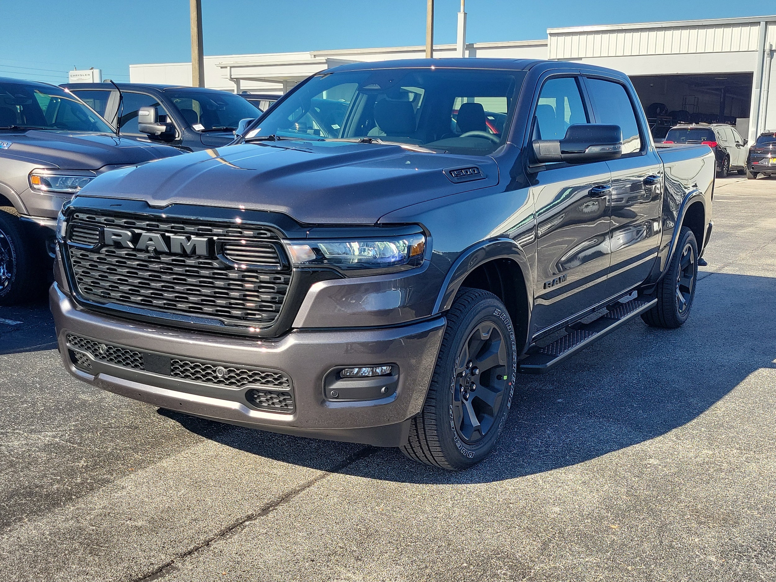 2026 RAM 1500