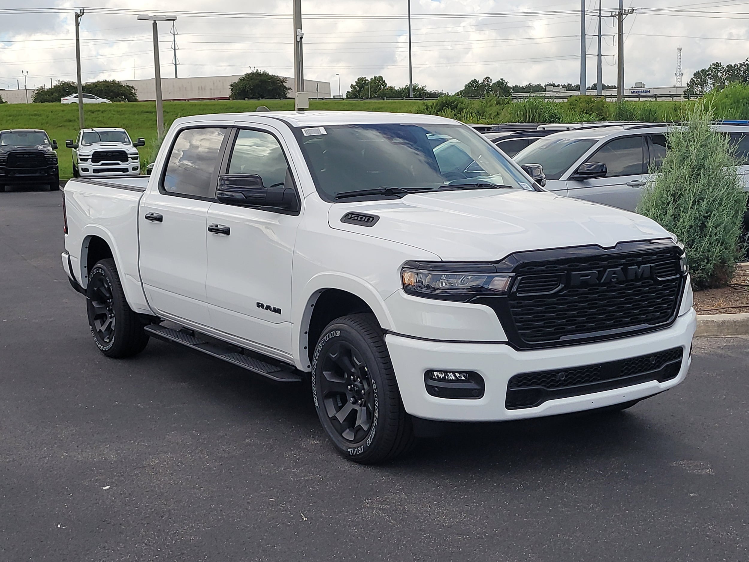2026 RAM 1500