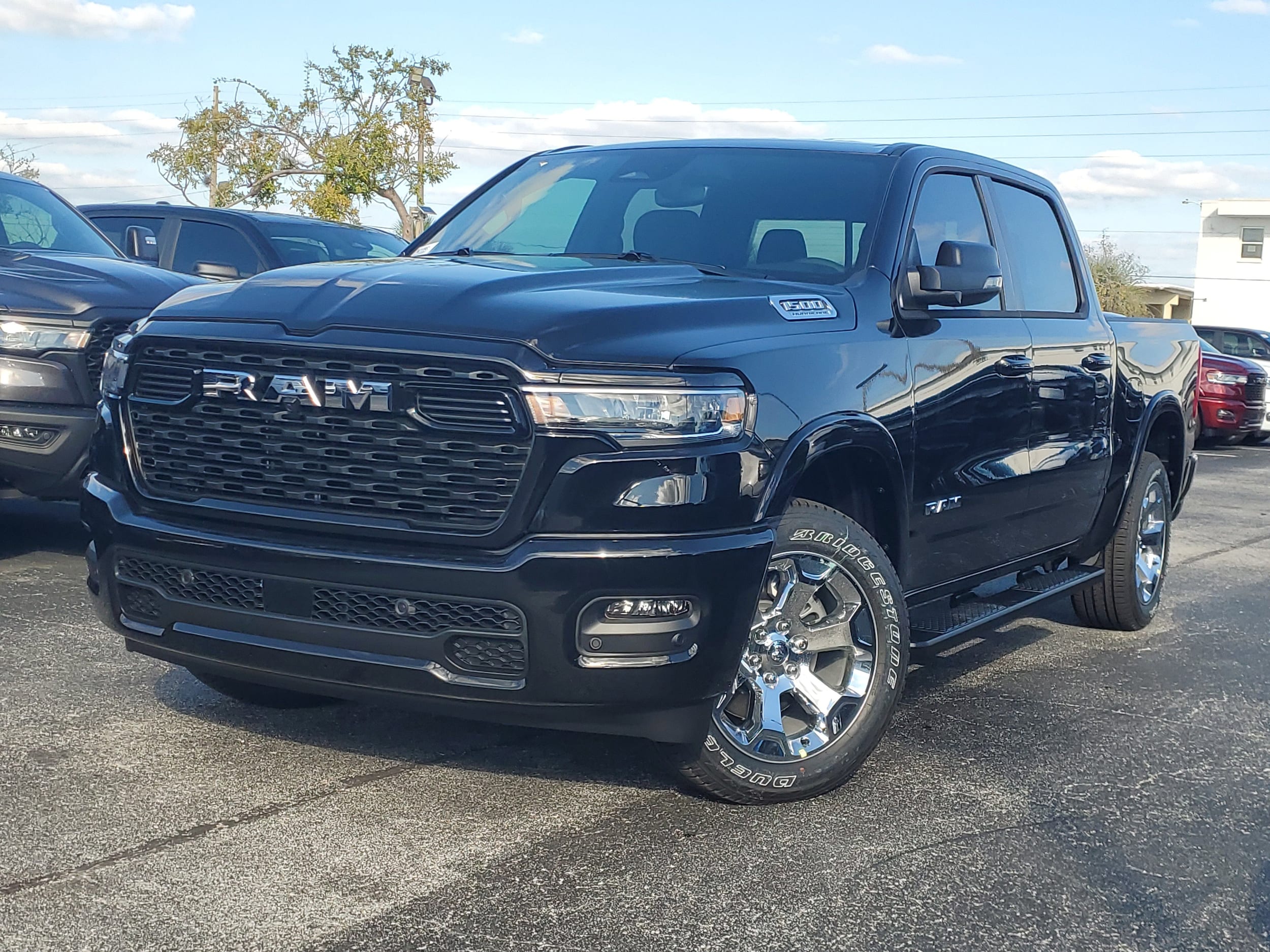 2026 RAM 1500