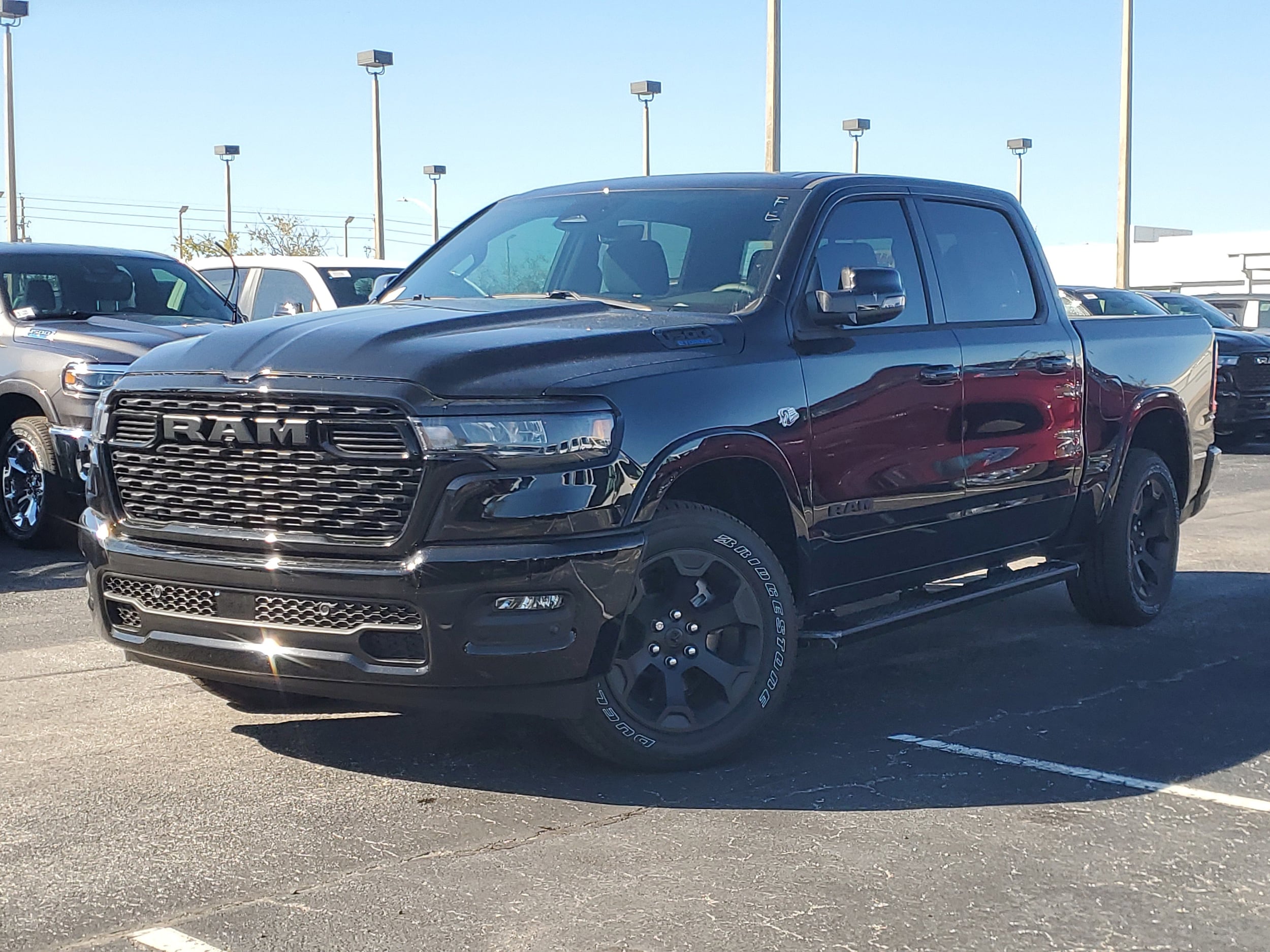 2026 RAM 1500