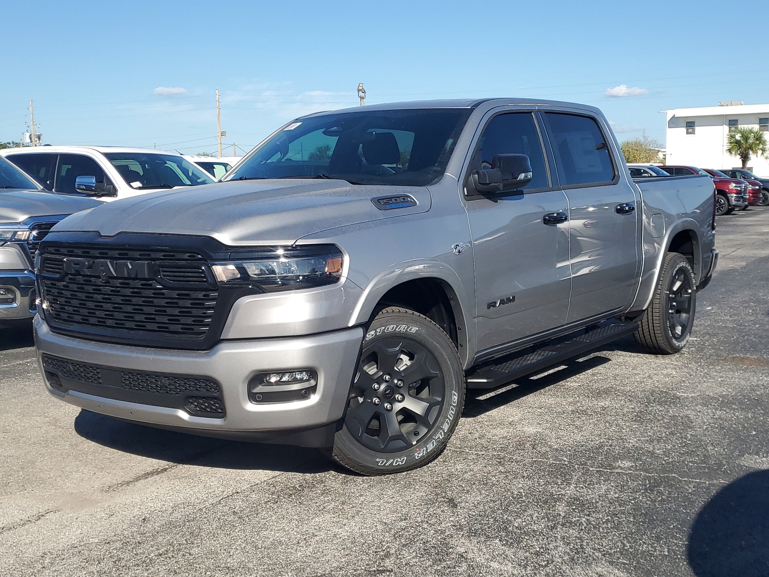 2026 RAM 1500