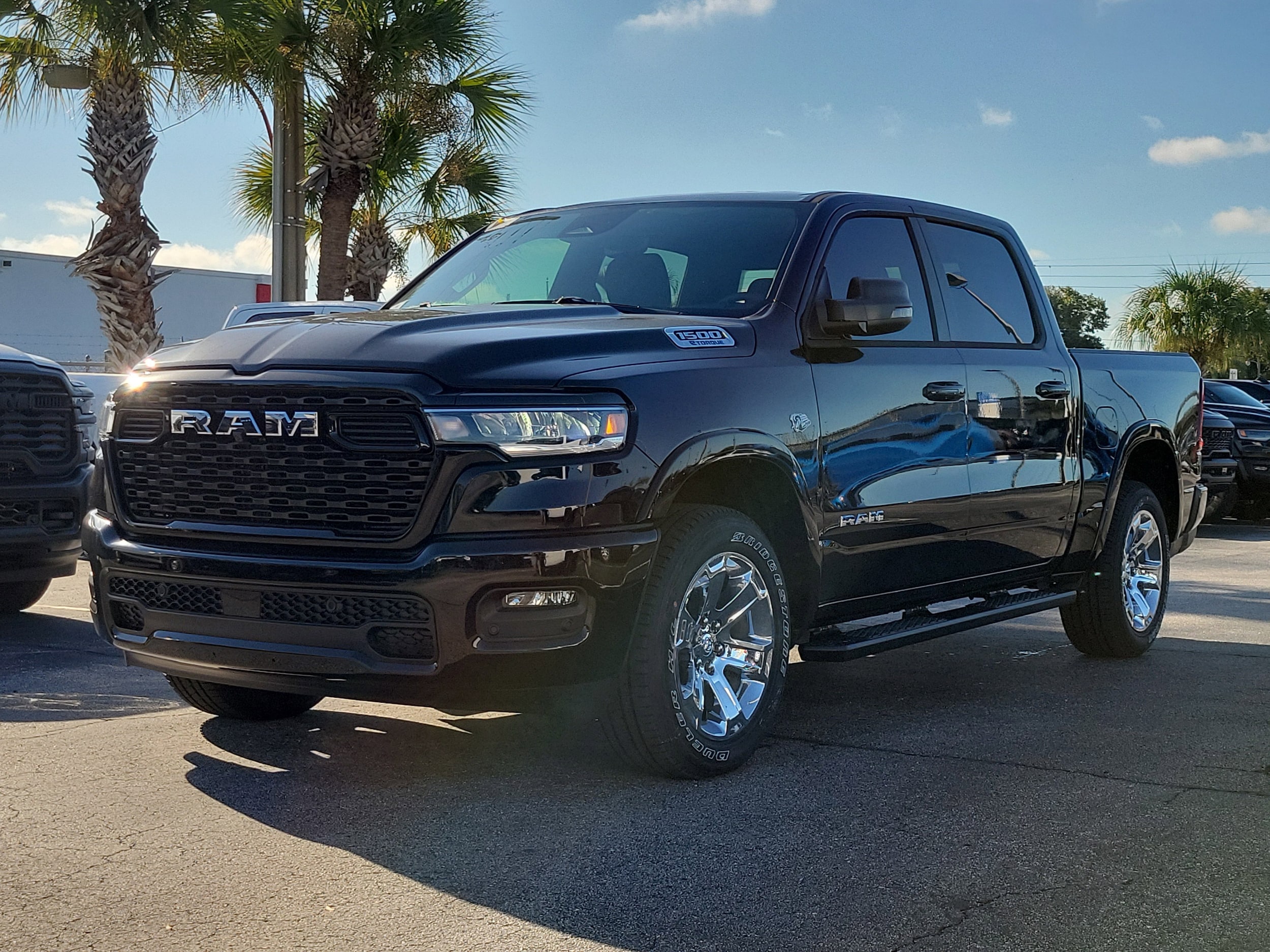 2026 RAM 1500