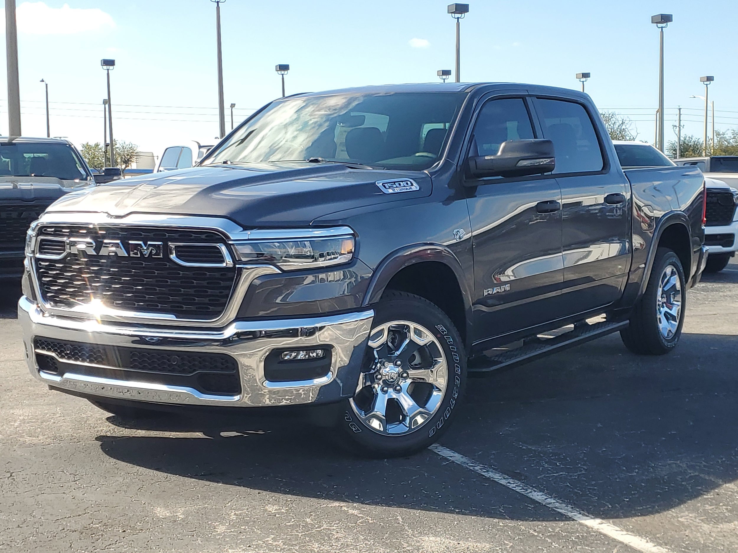 2026 RAM 1500