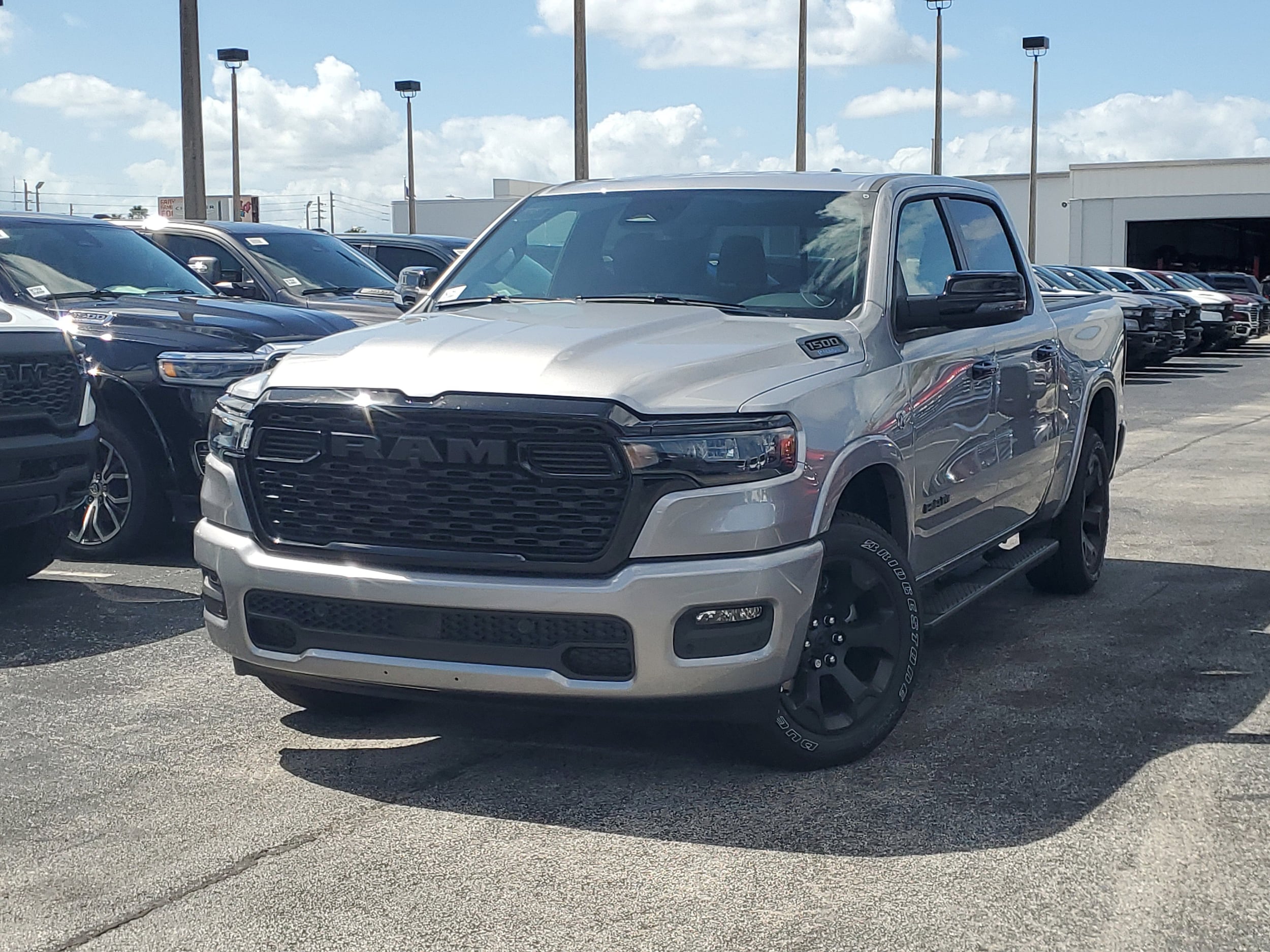 2026 RAM 1500