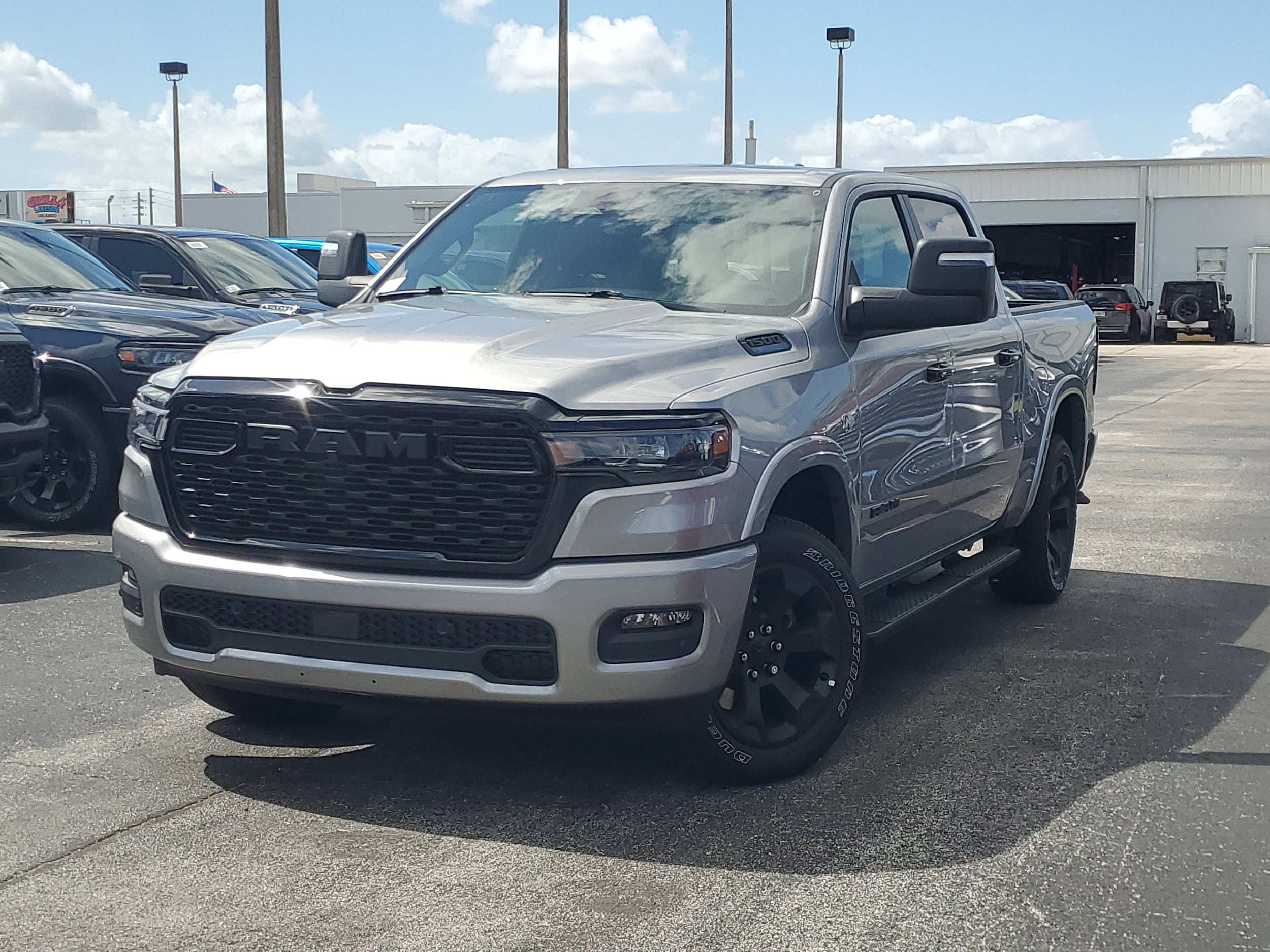 2026 RAM 1500