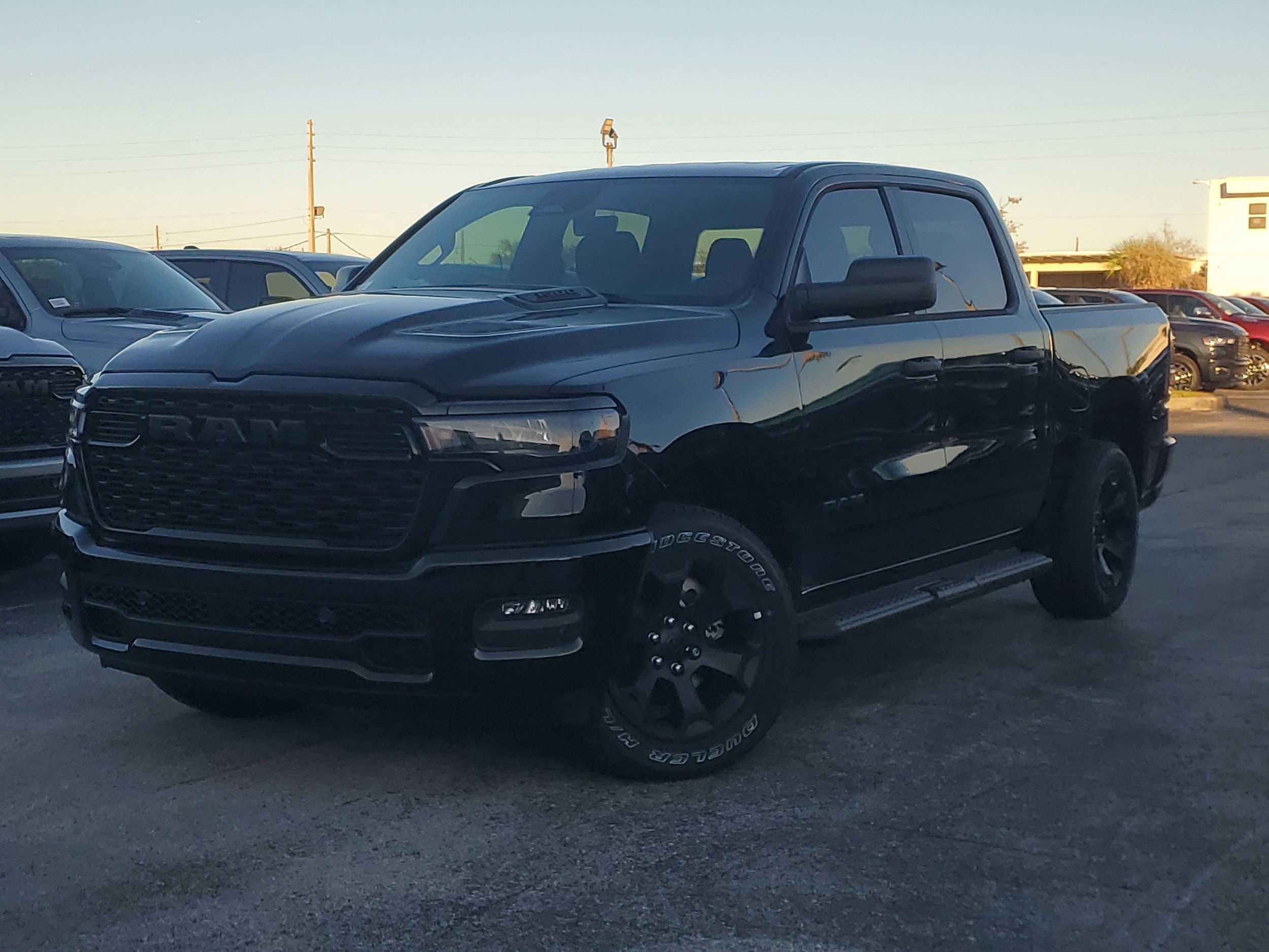 2026 RAM 1500