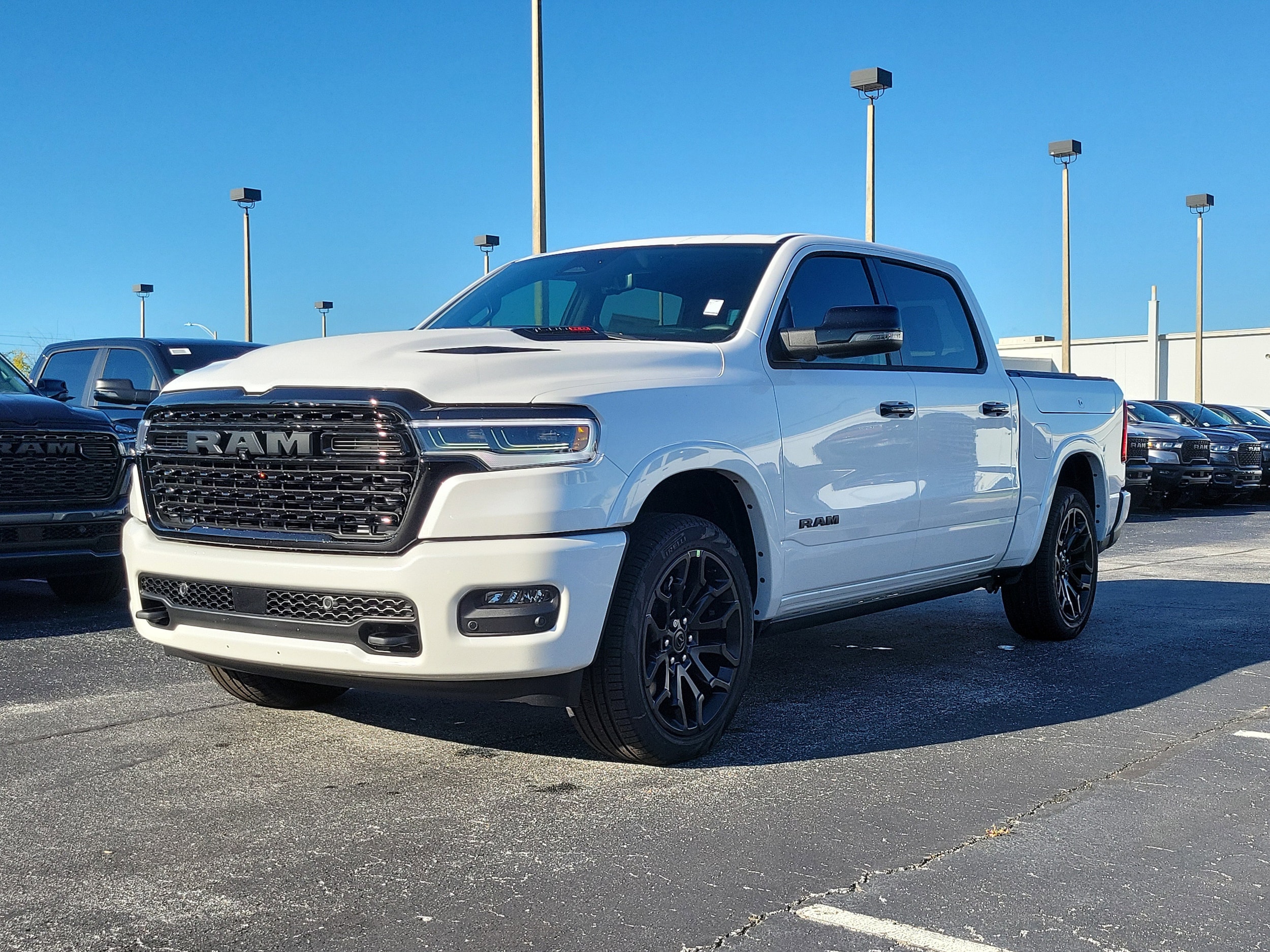 2026 RAM 1500