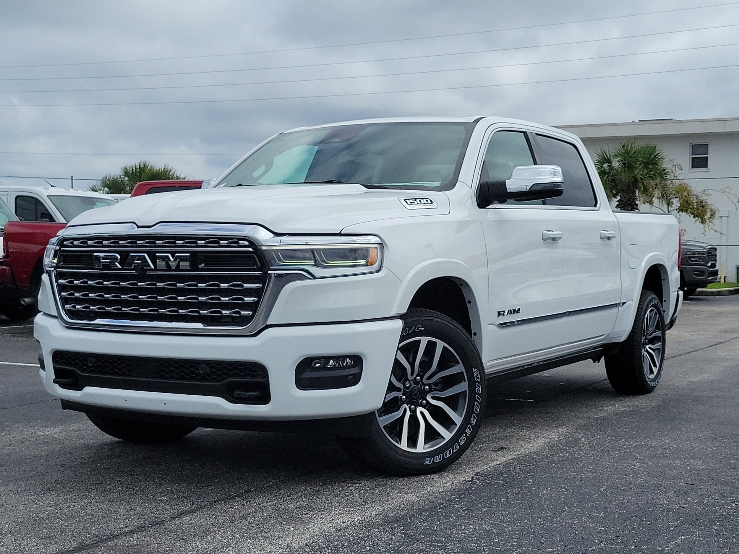 2026 RAM 1500