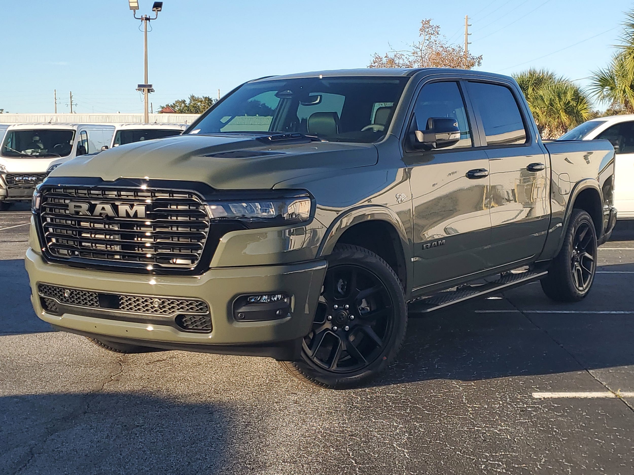 2026 RAM 1500