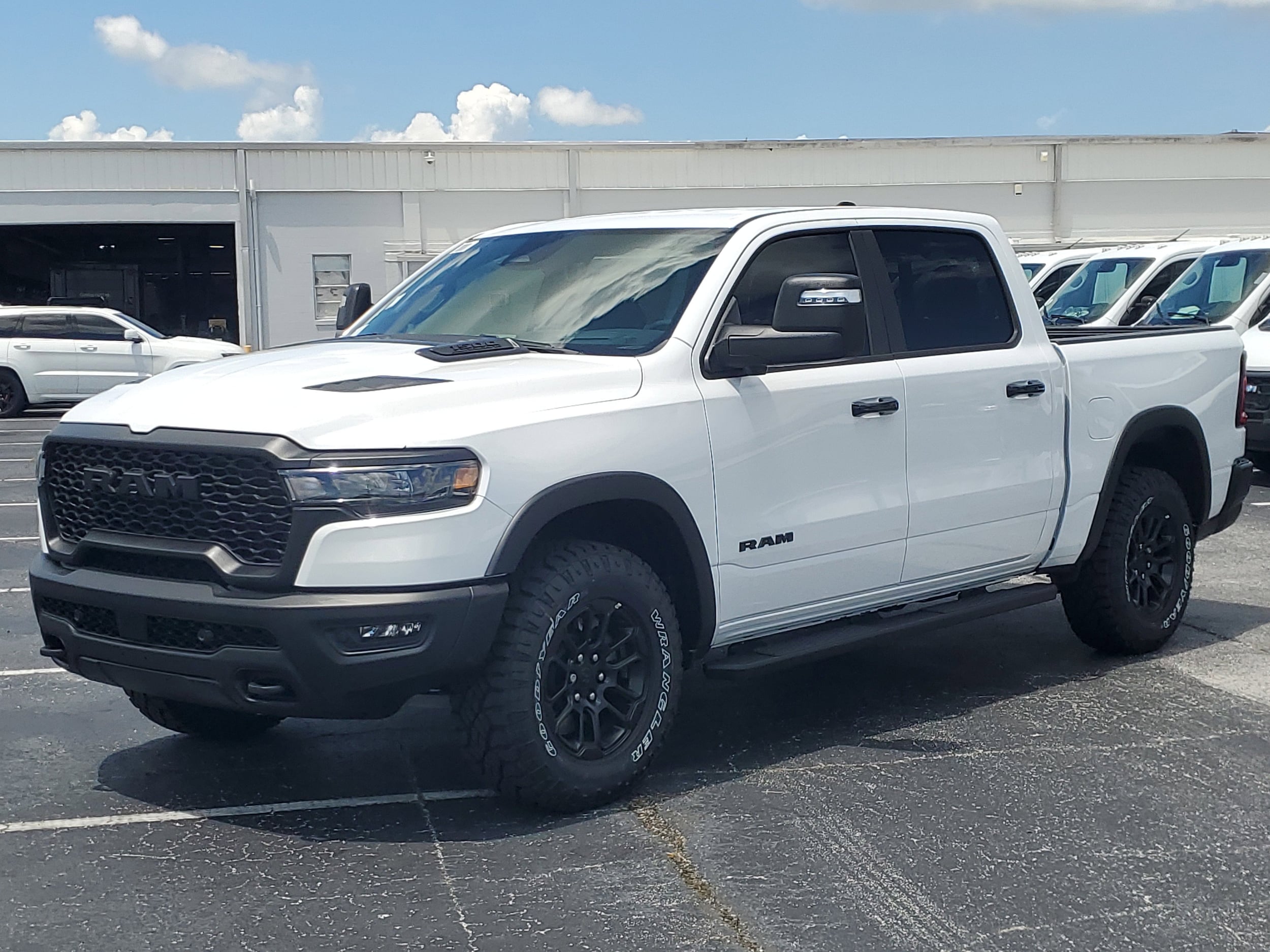 2026 RAM 1500