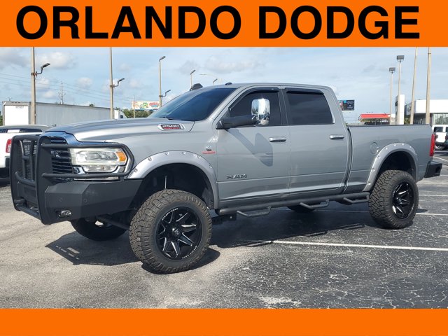 2021 RAM 2500