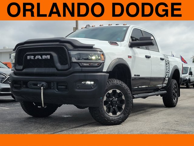 2022 RAM 2500