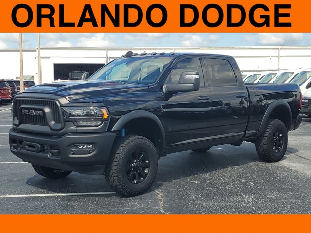 2024 RAM 2500