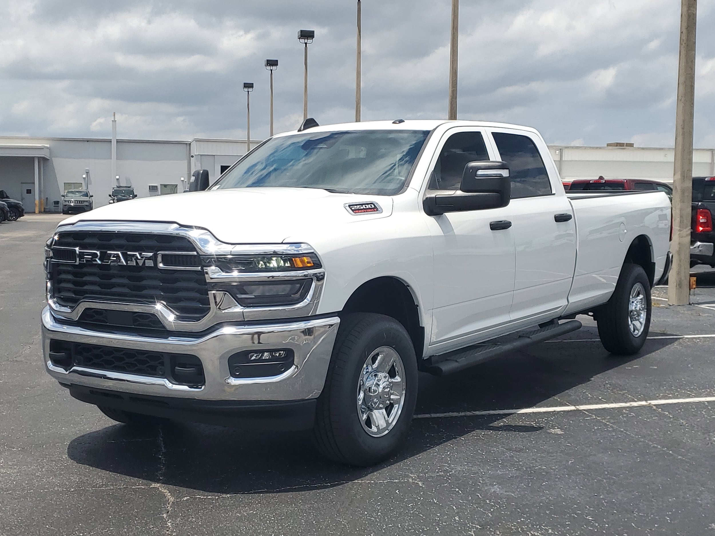 2025 RAM 2500