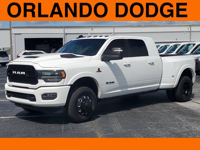 2023 RAM 3500