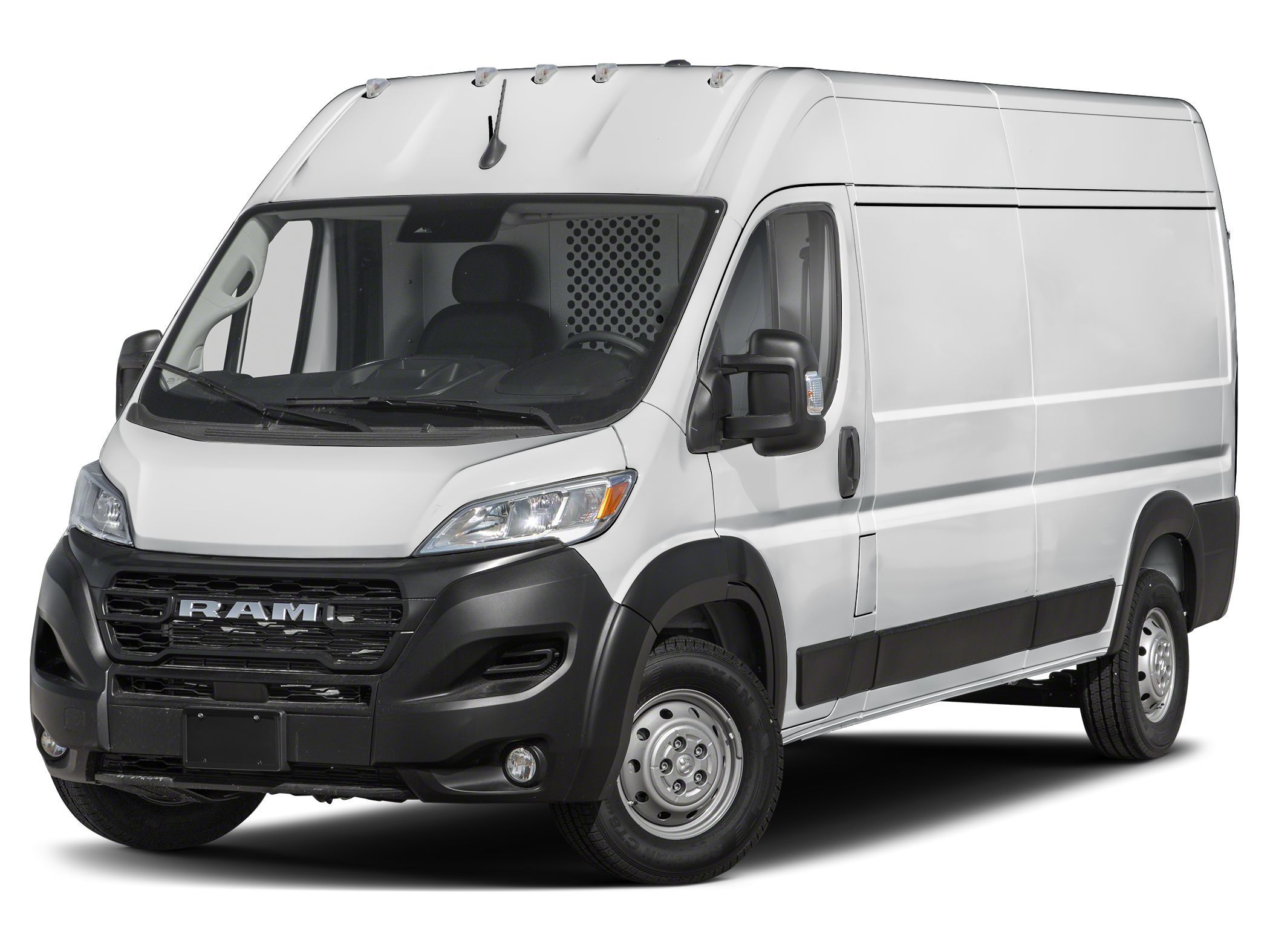 2026 Ram ProMaster Cargo Van High Roof