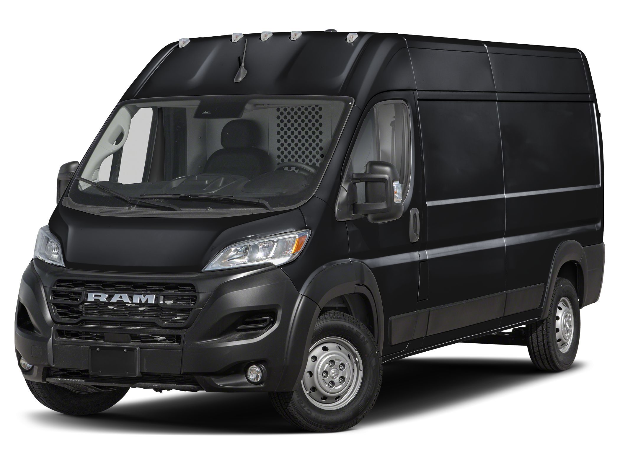 2026 Ram ProMaster Cargo Van High Roof