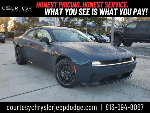 2024 Dodge Charger Daytona