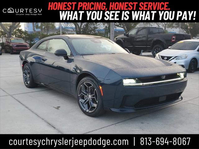 2024 Dodge Charger Daytona