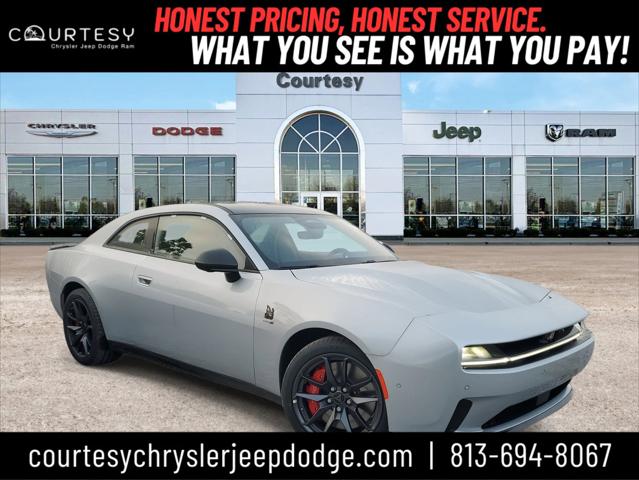 2024 Dodge Charger Daytona