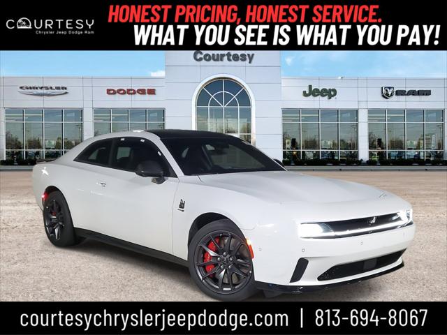 2024 Dodge Charger Daytona