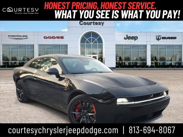 2024 Dodge Charger Daytona