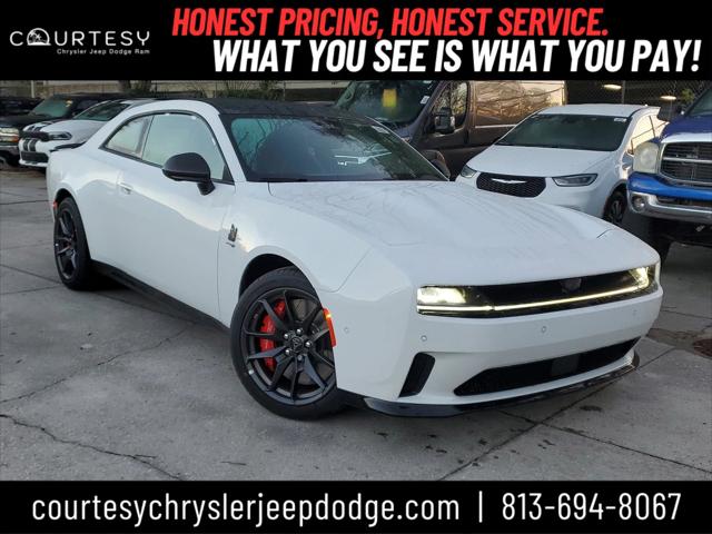 2024 Dodge Charger Daytona