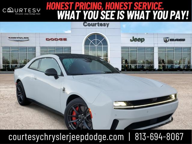 2024 Dodge Charger Daytona