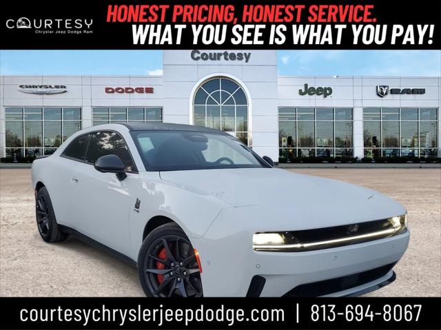 2024 Dodge Charger Daytona