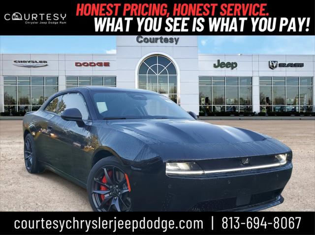 2024 Dodge Charger Daytona