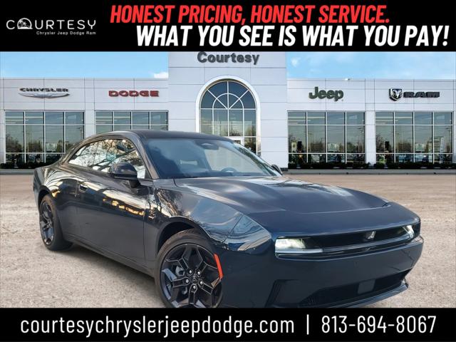 2025 Dodge Charger Daytona