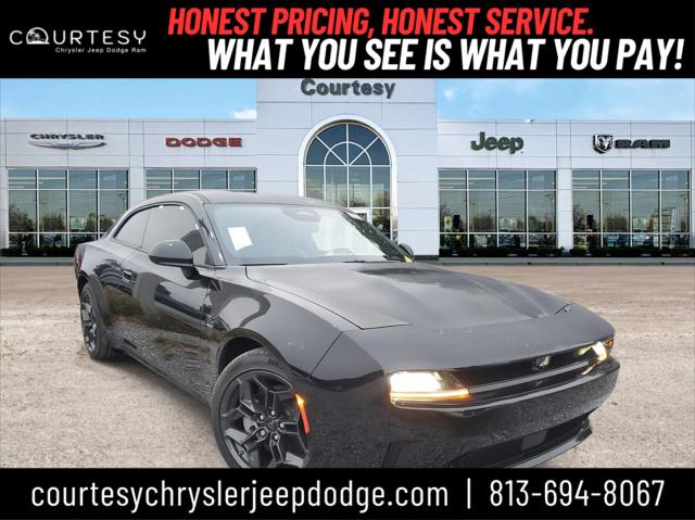 2025 Dodge Charger Daytona