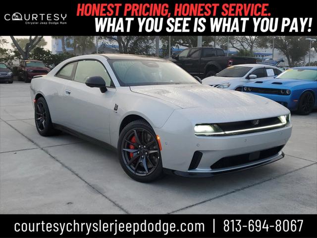 2024 Dodge Charger Daytona
