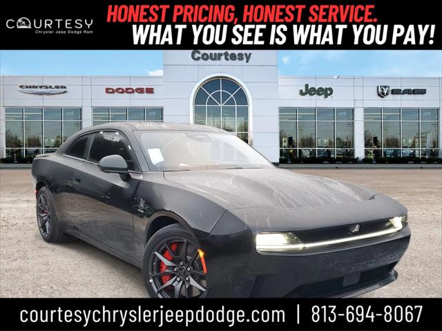 2024 Dodge Charger Daytona