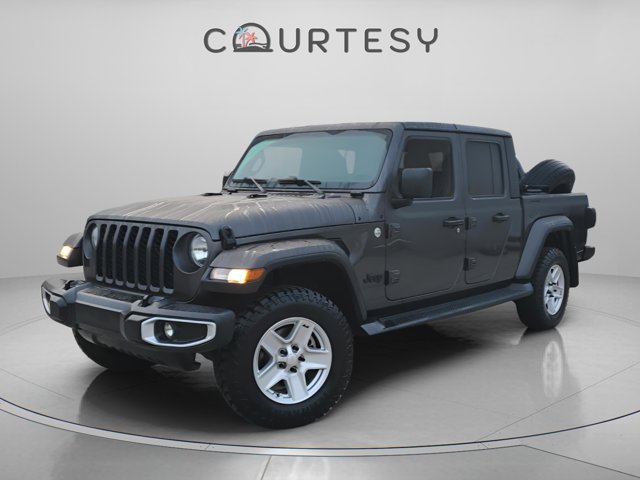 2020 Jeep Gladiator Sport S
