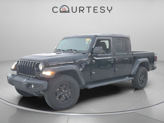 2022 Jeep Gladiator Willys Sport