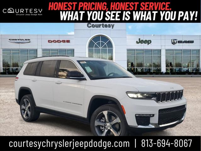 2025 Jeep Grand Cherokee L
