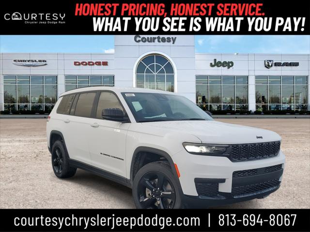 2025 Jeep Grand Cherokee L