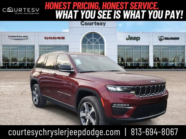 2025 Jeep Grand Cherokee