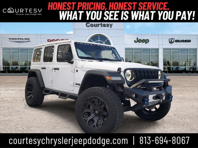 2025 Jeep Wrangler