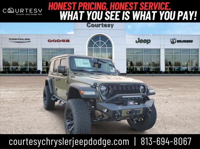 2025 Jeep Wrangler