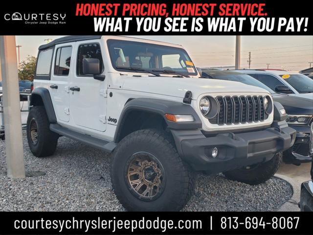 2025 Jeep Wrangler