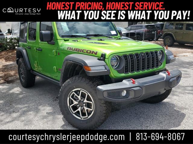 2025 Jeep Wrangler