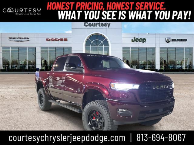 2025 RAM 1500