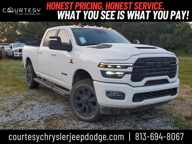 2025 RAM 2500