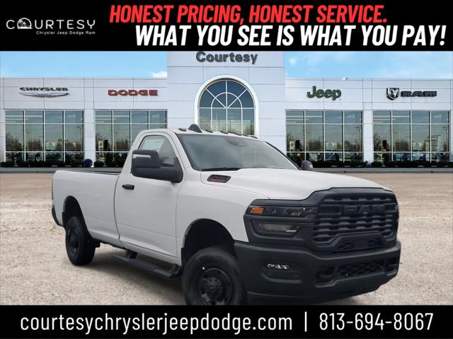 2025 RAM 2500