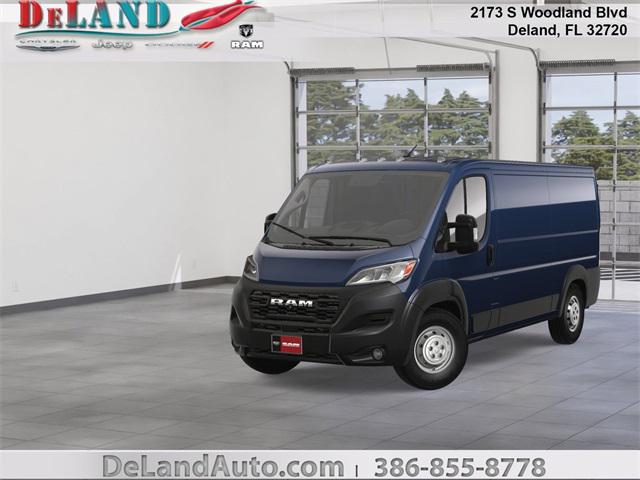 2025 RAM Promaster Cargo Van