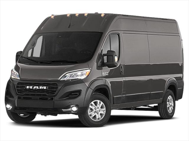 2025 Ram ProMaster Cargo Van RAM PROMASTER 3500 TRADESMAN CARGO VAN HIGH ROOF 159' WB EXT