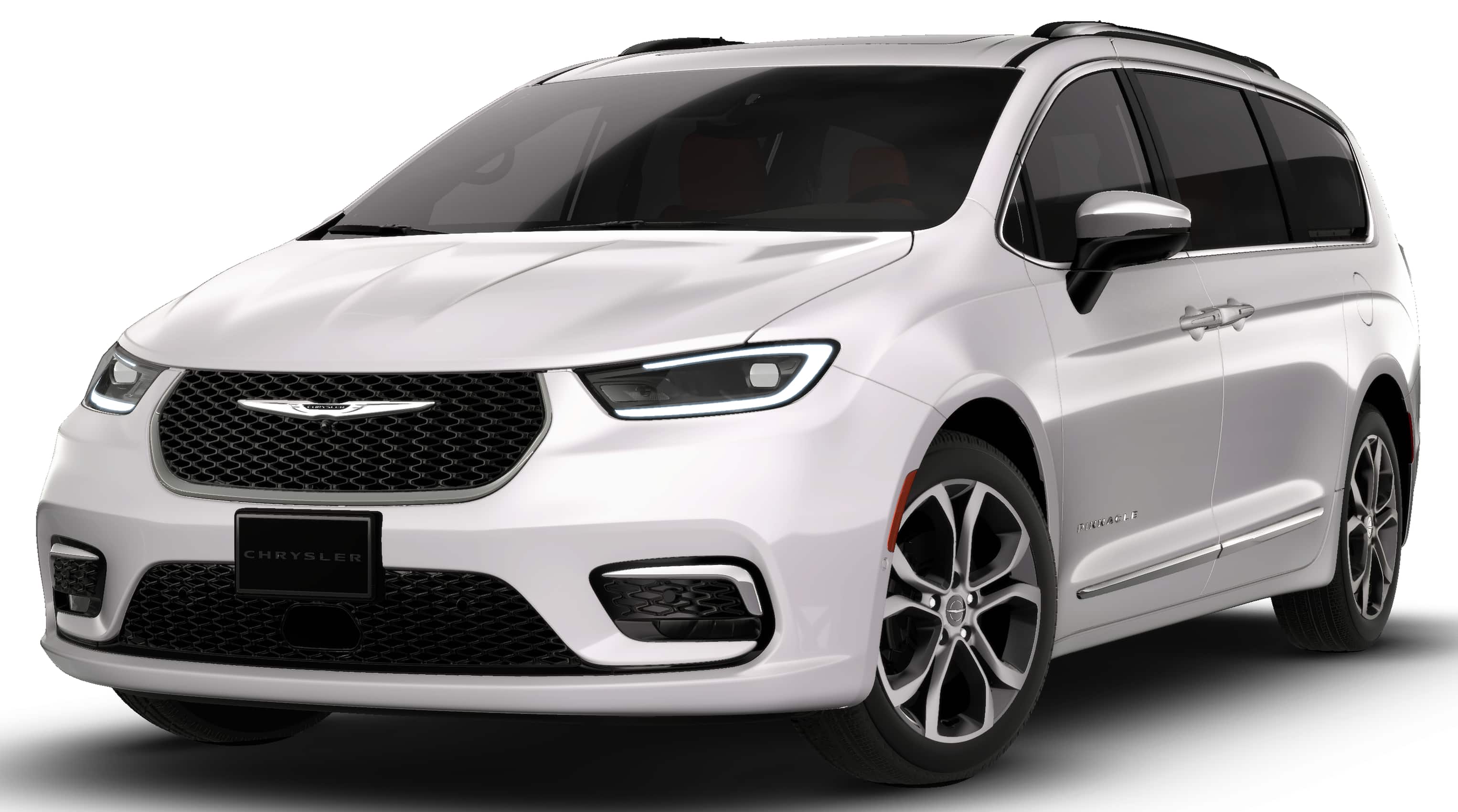 2026 Chrysler Pacifica