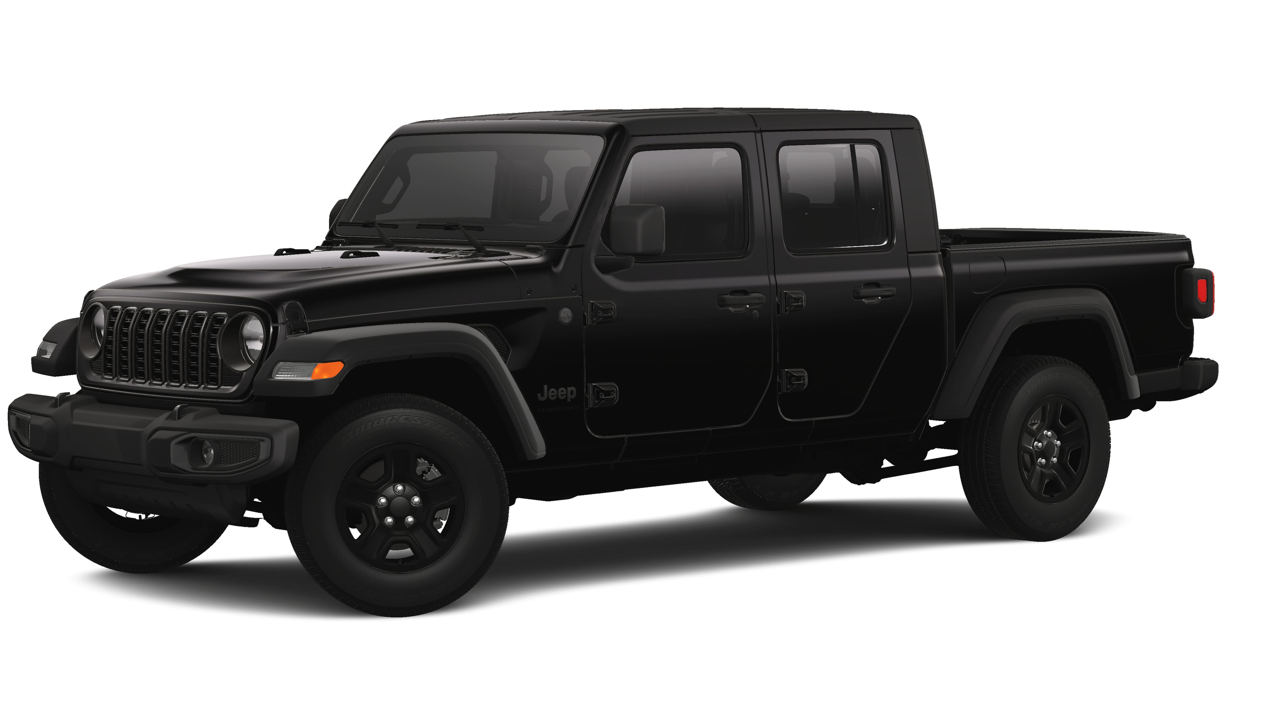 2025 Jeep Gladiator